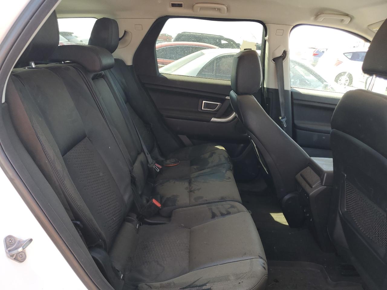 2015 Land Rover Discovery Sport Se VIN: SALCP2BG9FH527701 Lot: 69763904
