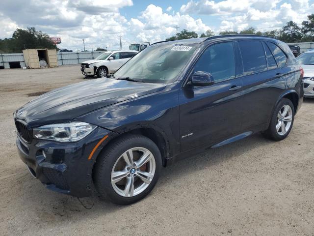 Паркетники BMW X5 2016 Черный