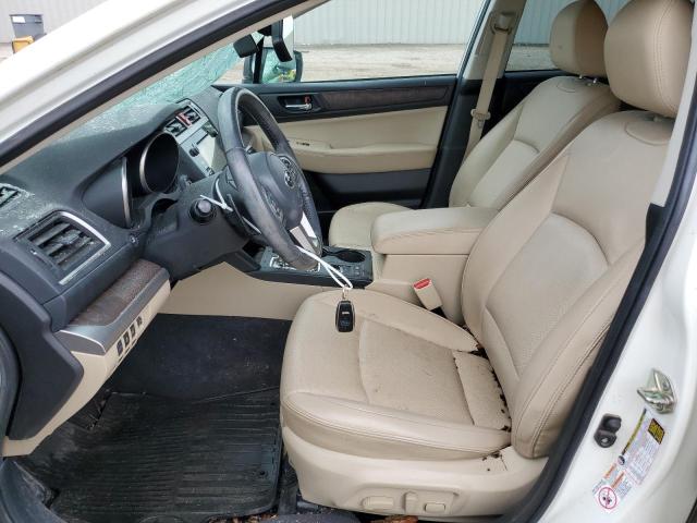  SUBARU OUTBACK 2017 White