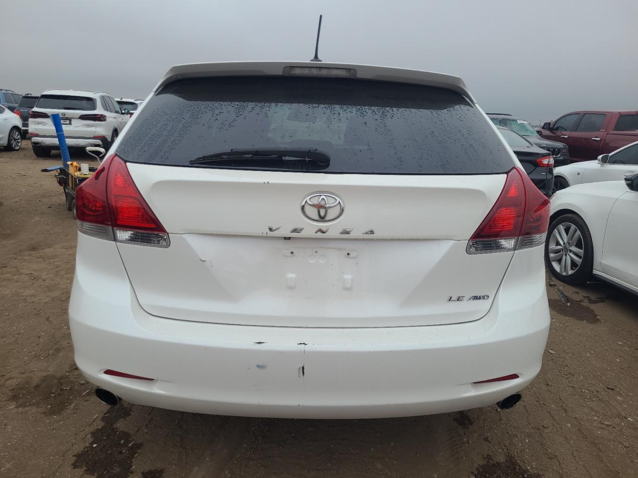 2013 Toyota Venza Le VIN: 4T3BK3BB6DU082188 Lot: 66086684