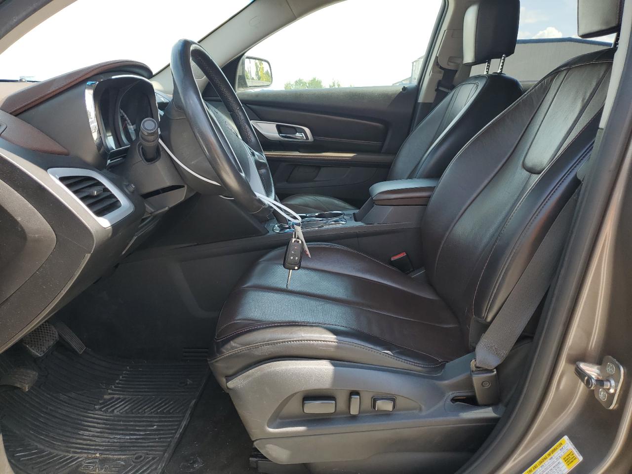 2011 GMC Terrain Slt VIN: 2CTALUEC8B6342820 Lot: 66583074