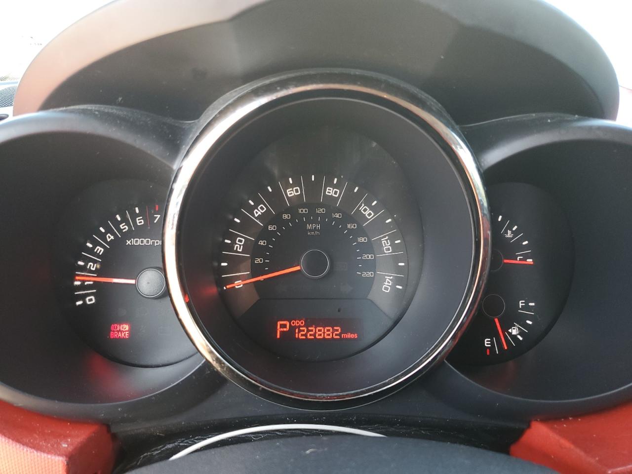 2011 Kia Soul + VIN: KNDJT2A23B7294141 Lot: 68821314