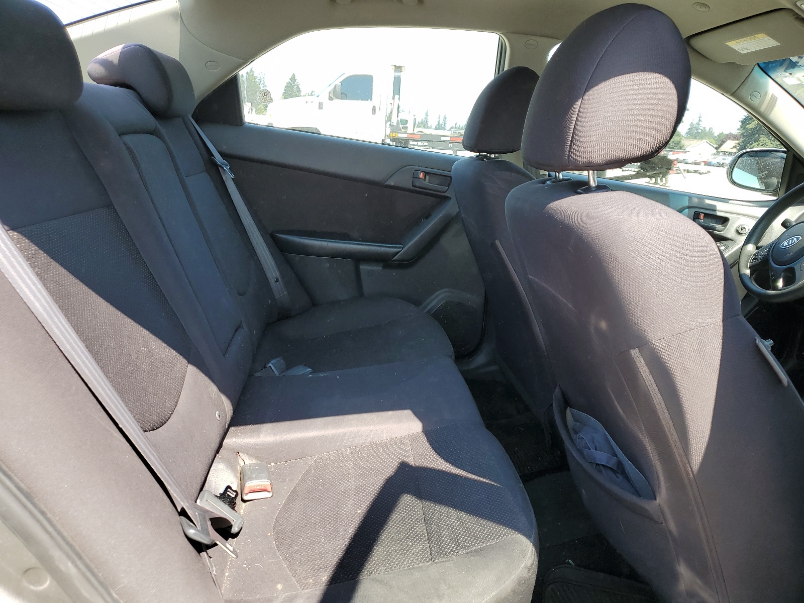 KNAFU4A21C5599551 2012 Kia Forte Ex