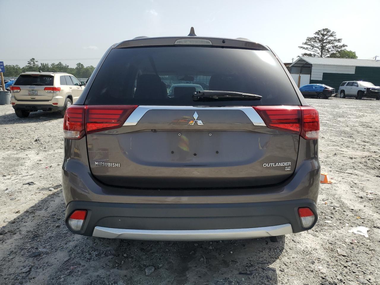 2017 Mitsubishi Outlander Se VIN: JA4AD3A3XHZ001614 Lot: 65799794