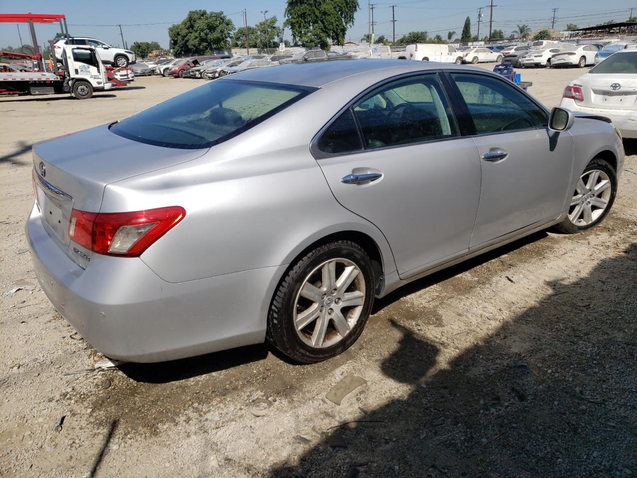 2007 Lexus ES - Image 3