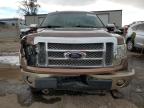 2012 Ford F150 Supercrew de vânzare în Albuquerque, NM - Front End