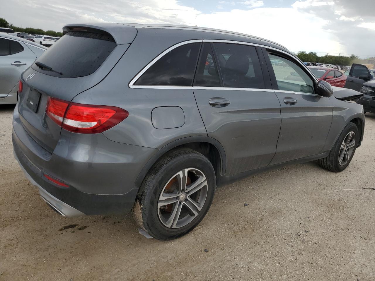 2016 Mercedes-Benz Glc 300 VIN: WDC0G4JB9GF026441 Lot: 69157424