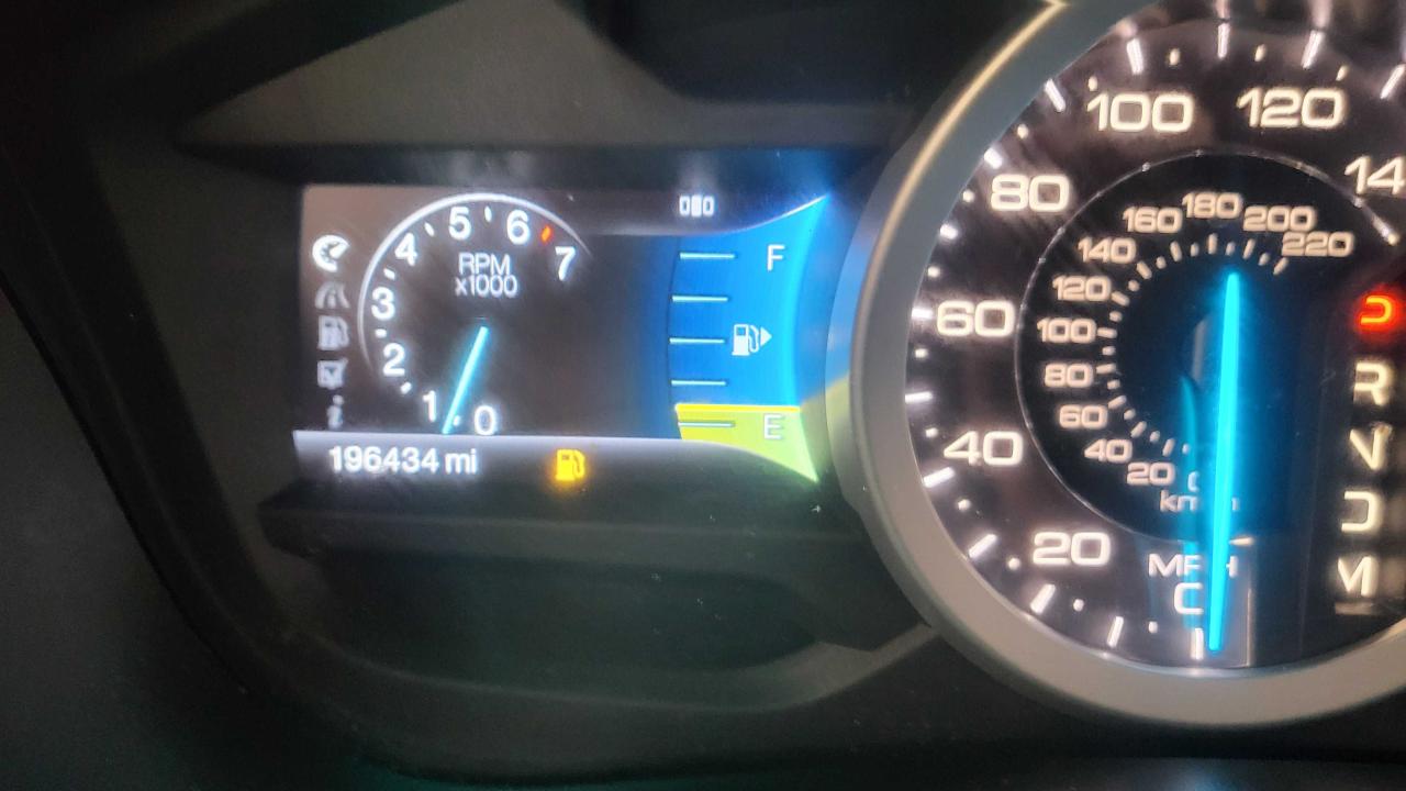 2011 Ford Explorer Limited VIN: 1FMHK7F85BGA61417 Lot: 66438904