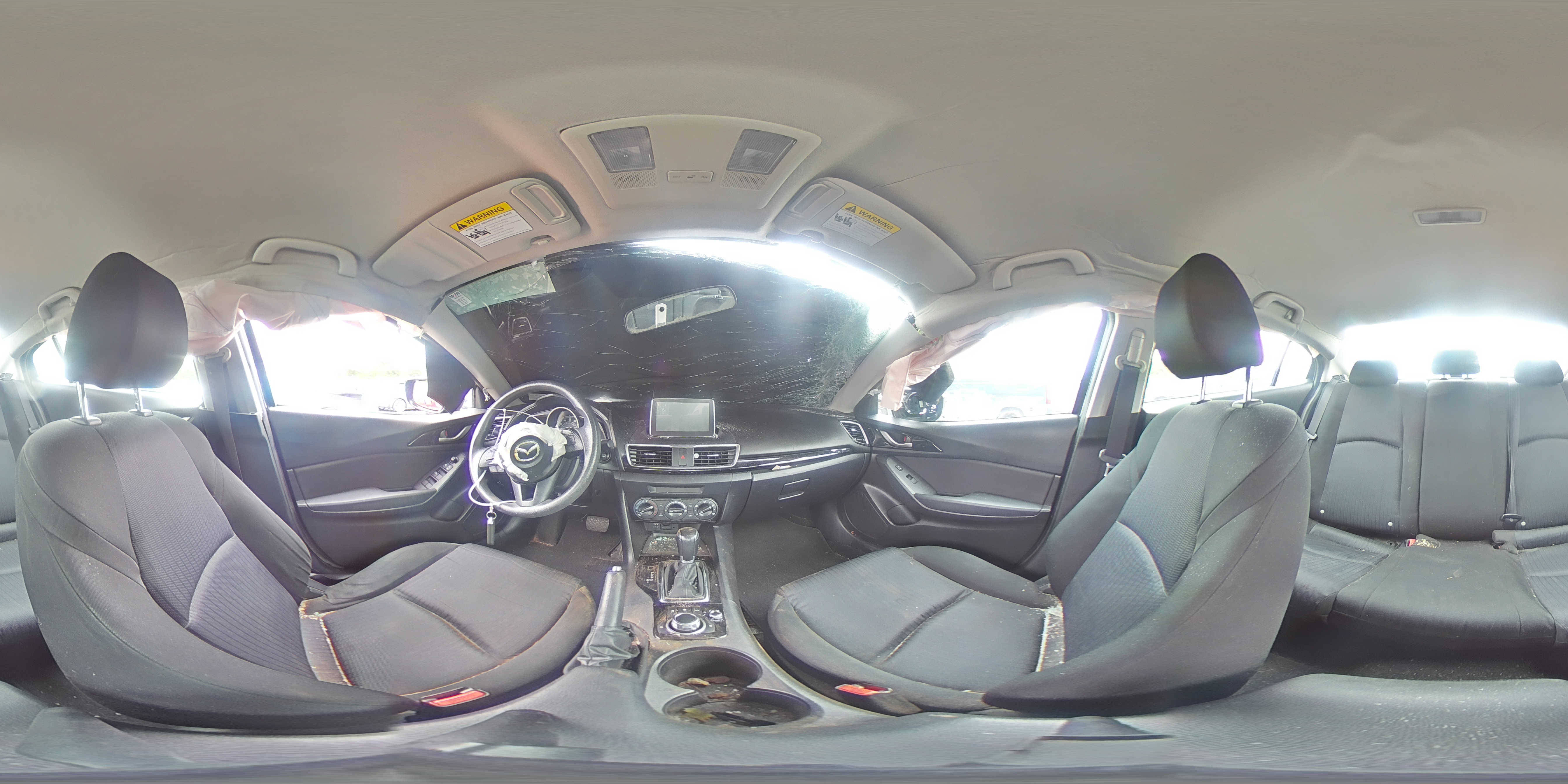 2015 Mazda 3 Sport VIN: 3MZBM1U79FM144983 Lot: 65990664