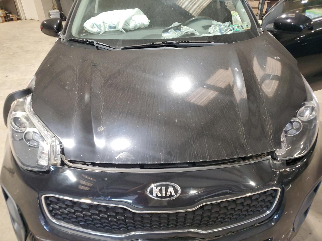 KNDPM3AC9K7616576 2019 Kia Sportage Lx