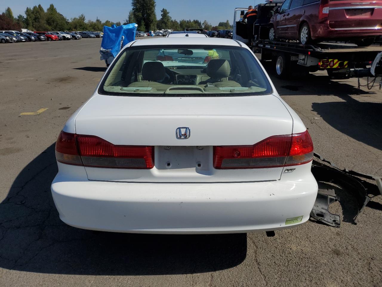 2001 Honda Accord Ex VIN: 1HGCG16521A082439 Lot: 69050274