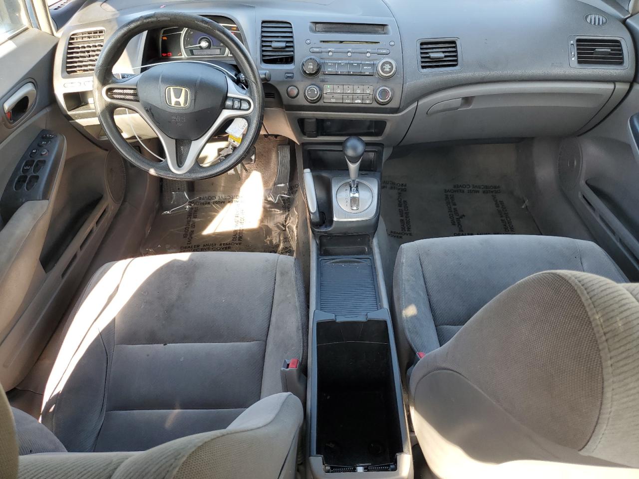 2009 Honda Civic Lx VIN: 19XFA16569E029300 Lot: 68714454