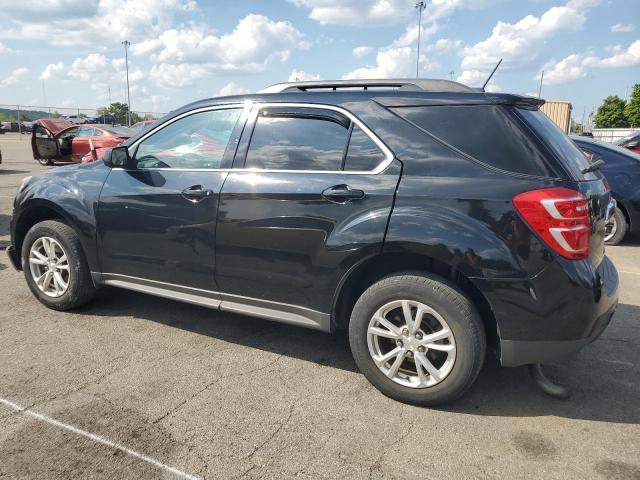  CHEVROLET EQUINOX 2017 Czarny