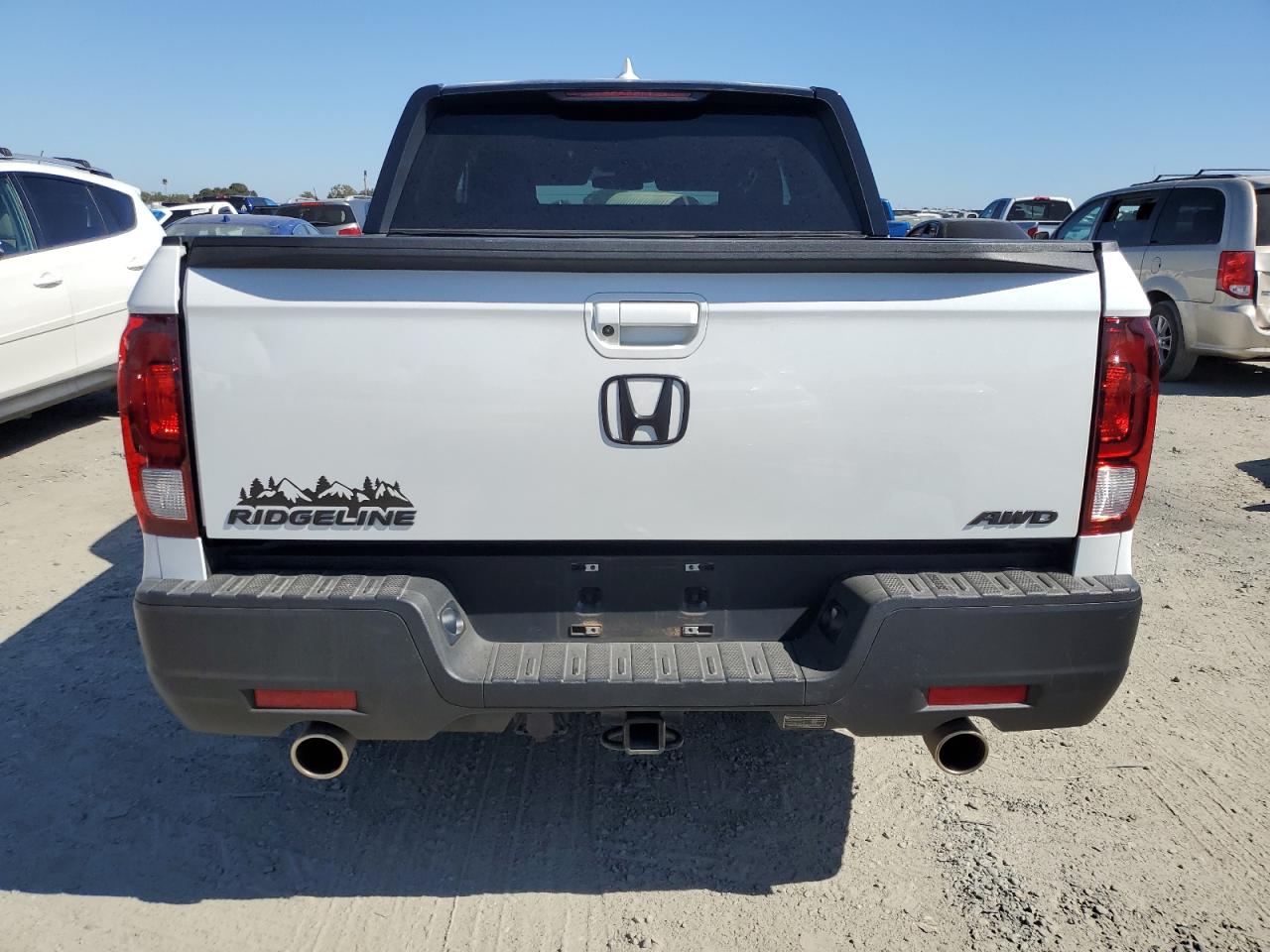 2021 Honda Ridgeline Sport VIN: 5FPYK3F13MB008526 Lot: 66914144