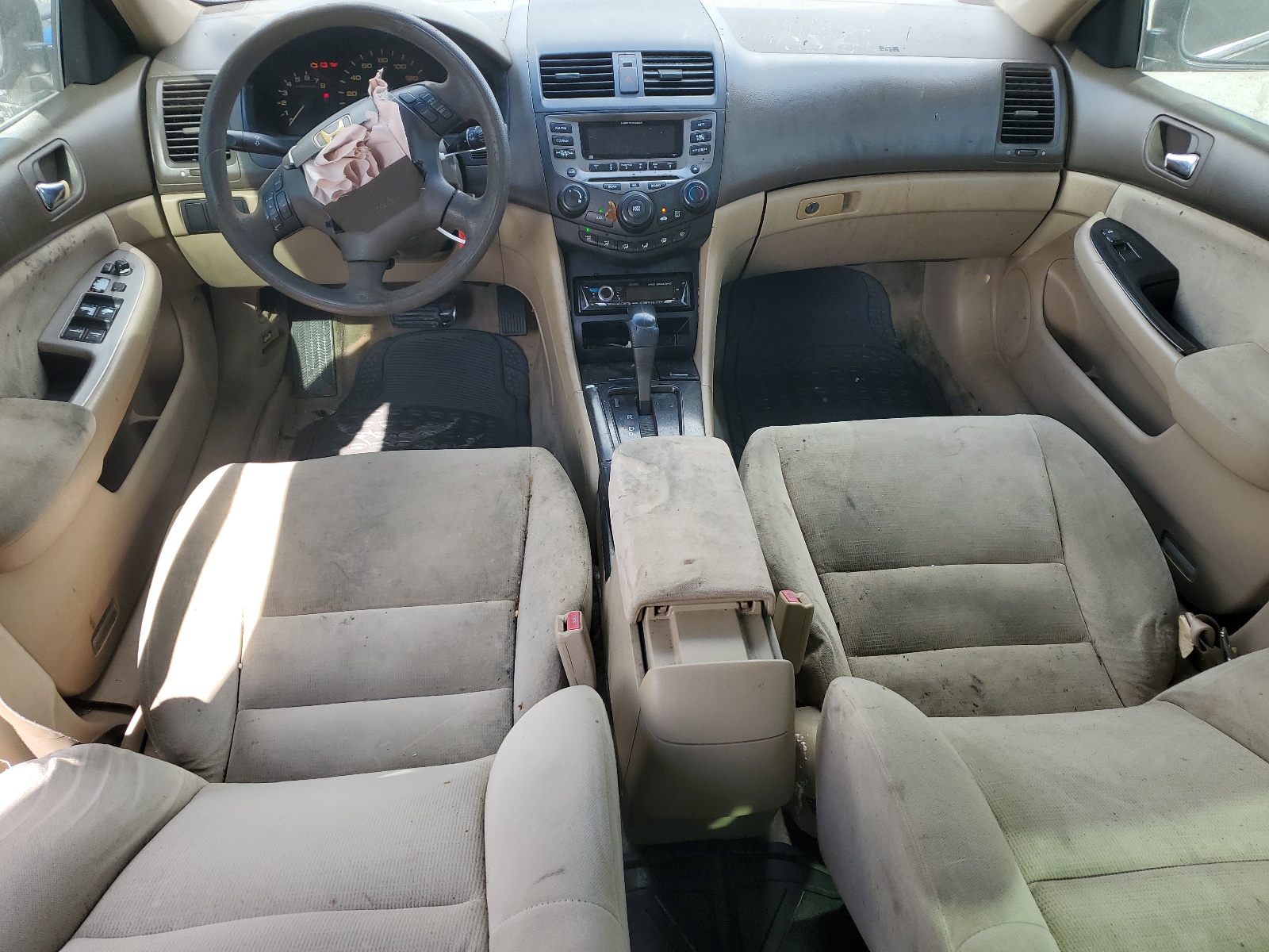 1HGCM56316A113170 2006 Honda Accord Se