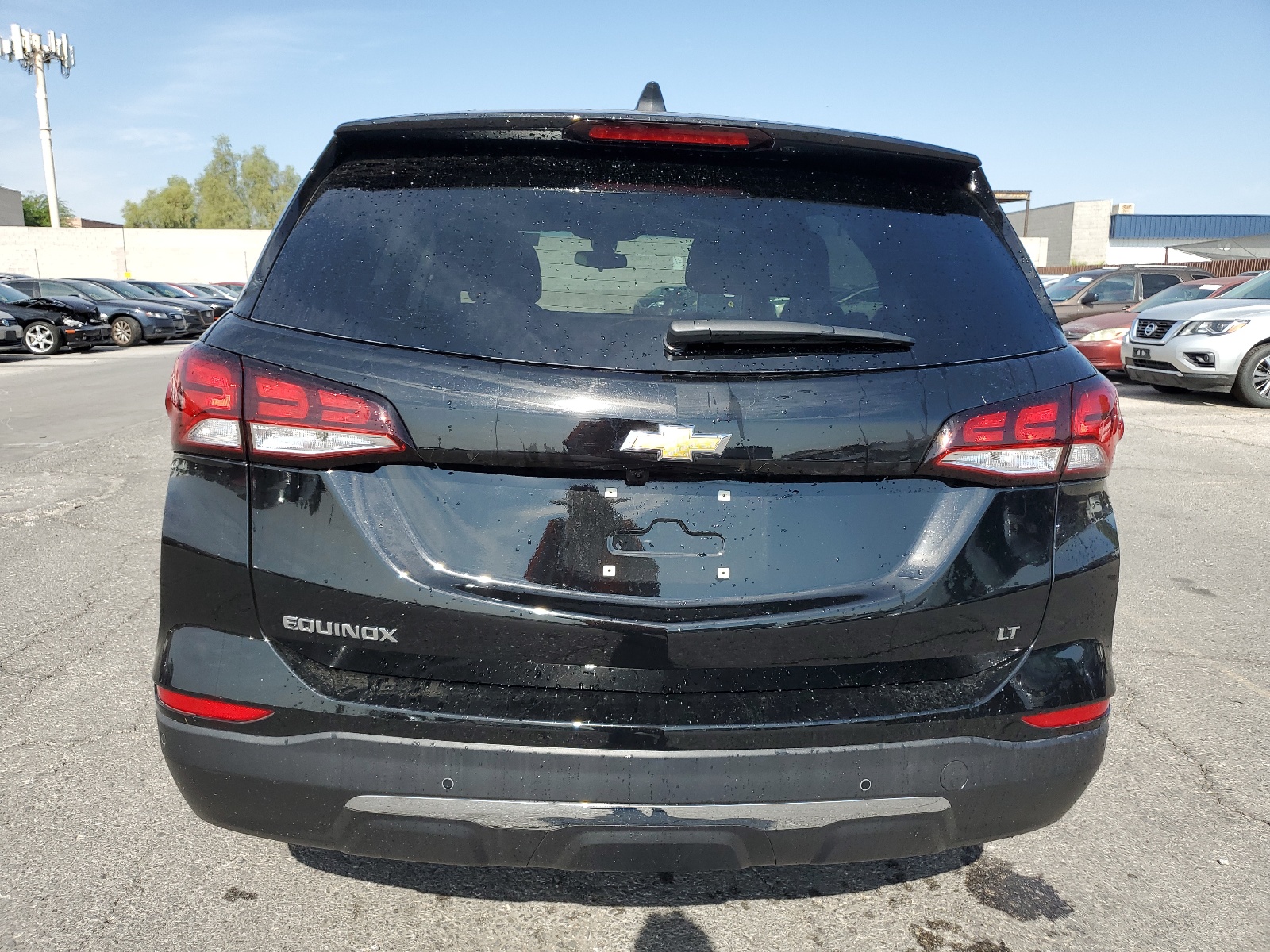 3GNAXKEG5RL298781 2024 Chevrolet Equinox Lt