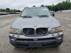 2005 Bmw X5 3.0I за продажба в Mendon, MA - Side