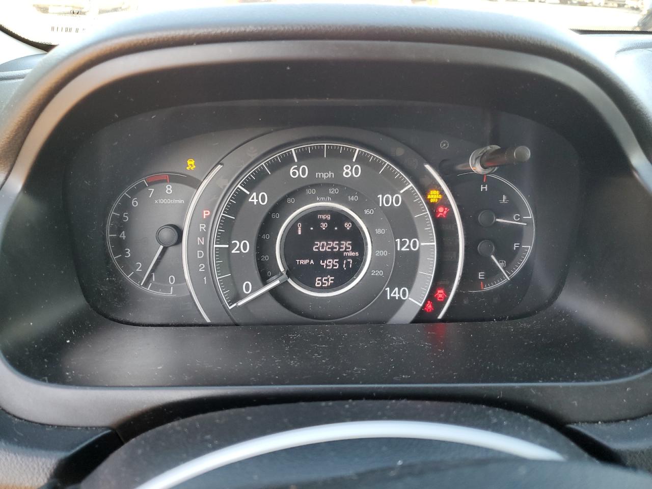 2012 Honda CR-V - Image 9