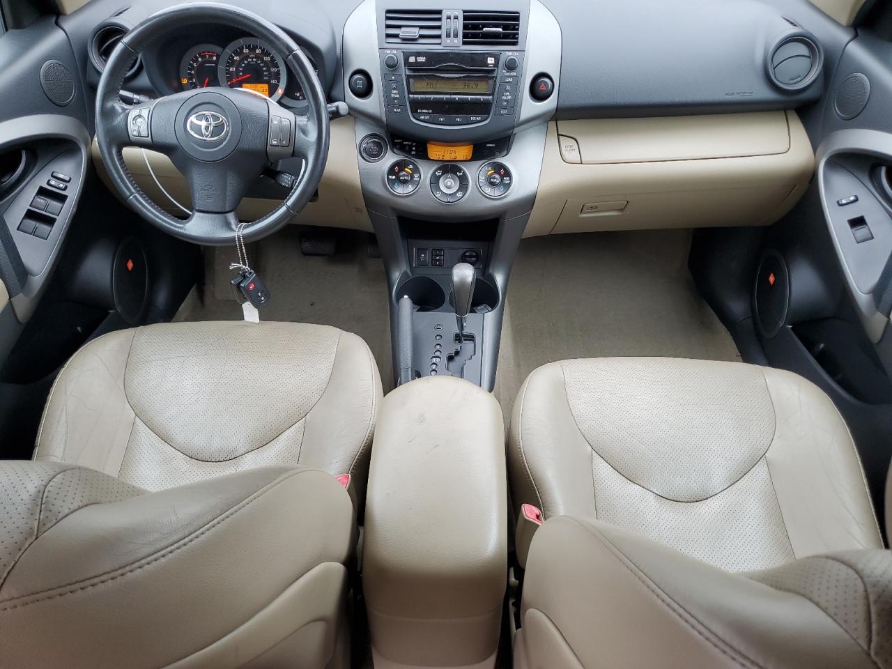 2010 Toyota Rav4 Limited VIN: 2T3DF4DV9AW067139 Lot: 69120944