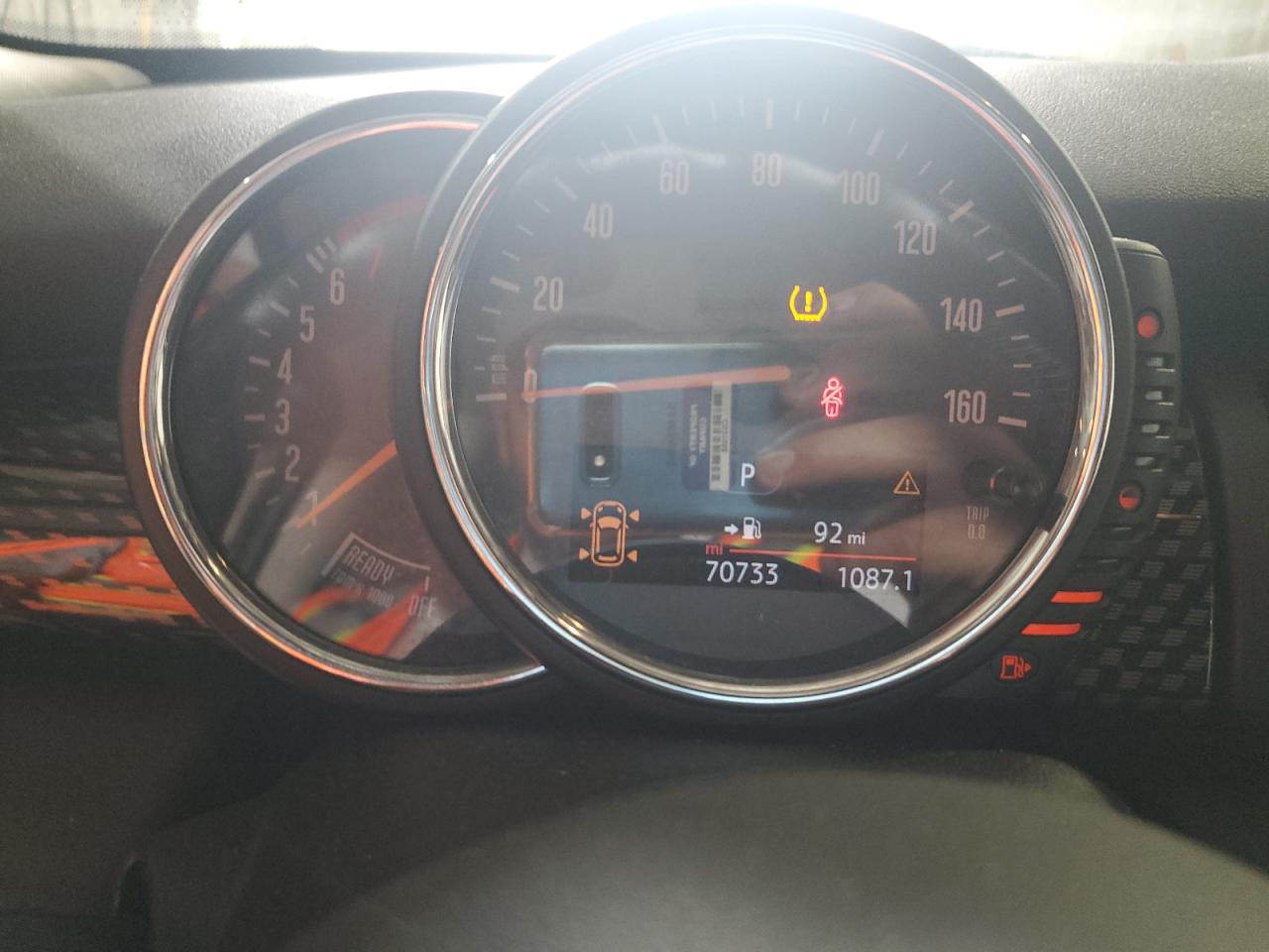 2015 Mini Cooper S VIN: WMWXP7C56F2A41417 Lot: 66950774