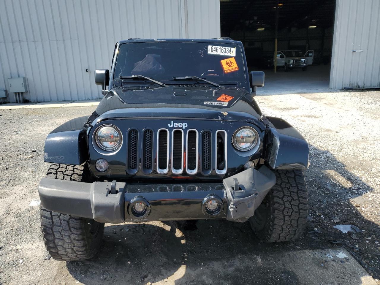 2016 Jeep Wrangler - Image 5