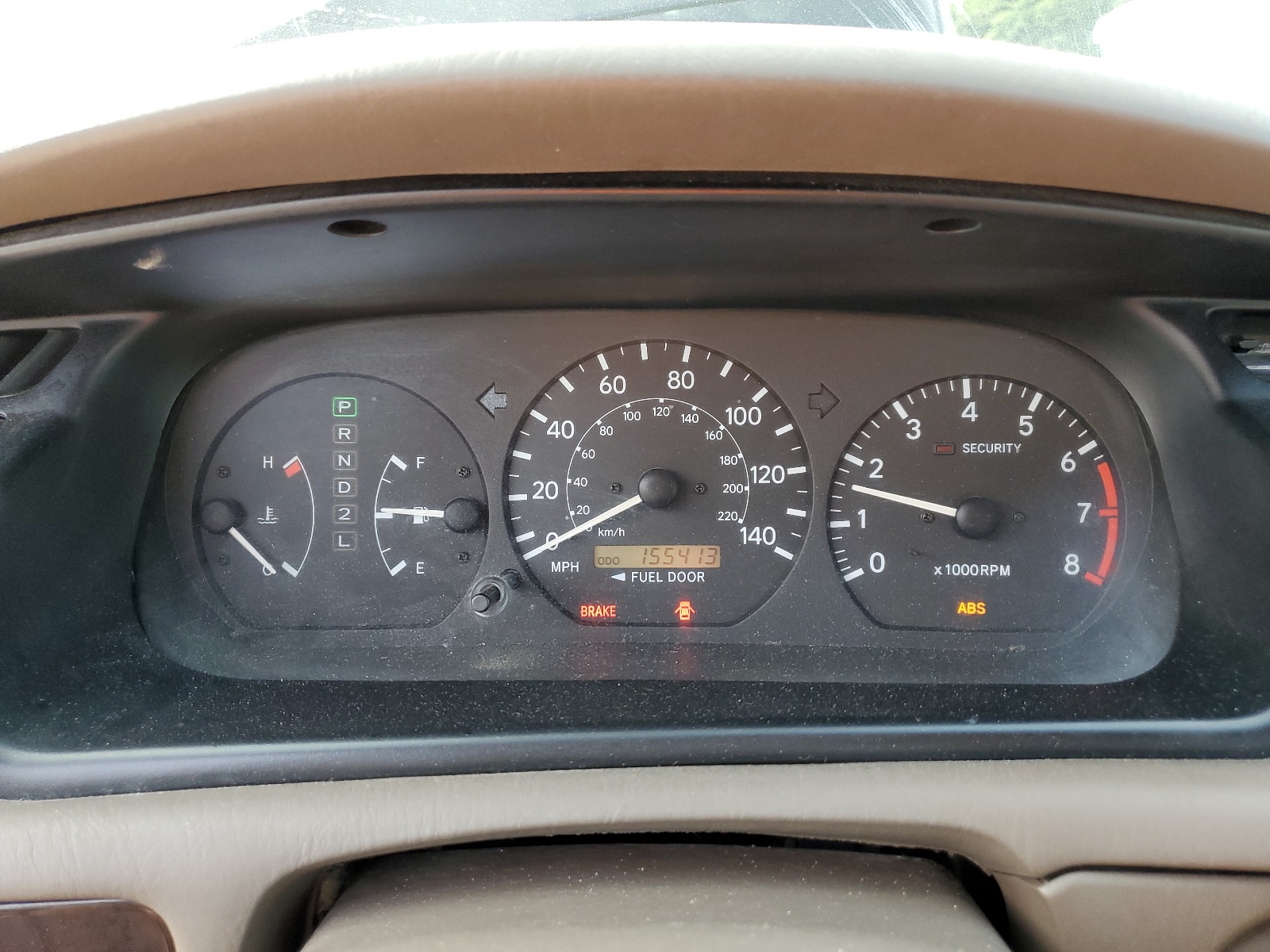 JT2BF28K6Y0264904 2000 Toyota Camry Le