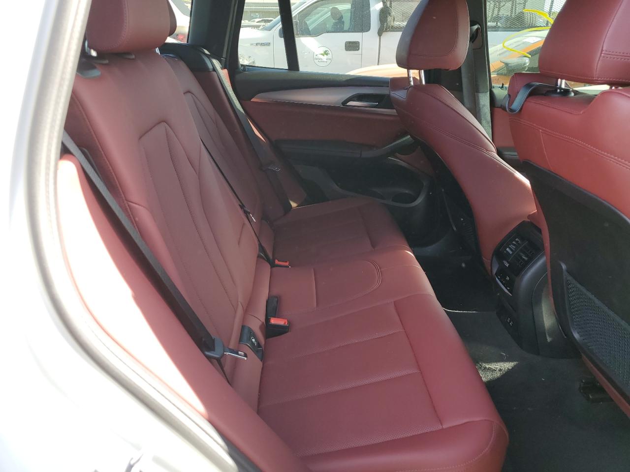 2022 BMW X3 xDrive30I VIN: 5UX53DP02N9K76983 Lot: 65203014