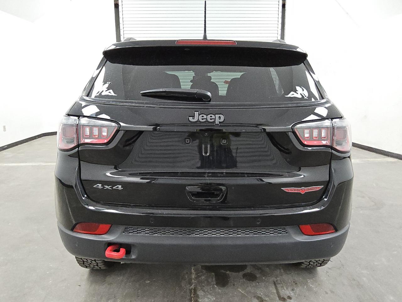 2024 Jeep Compass Trailhawk VIN: 3C4NJDDN5RT137533 Lot: 67270654