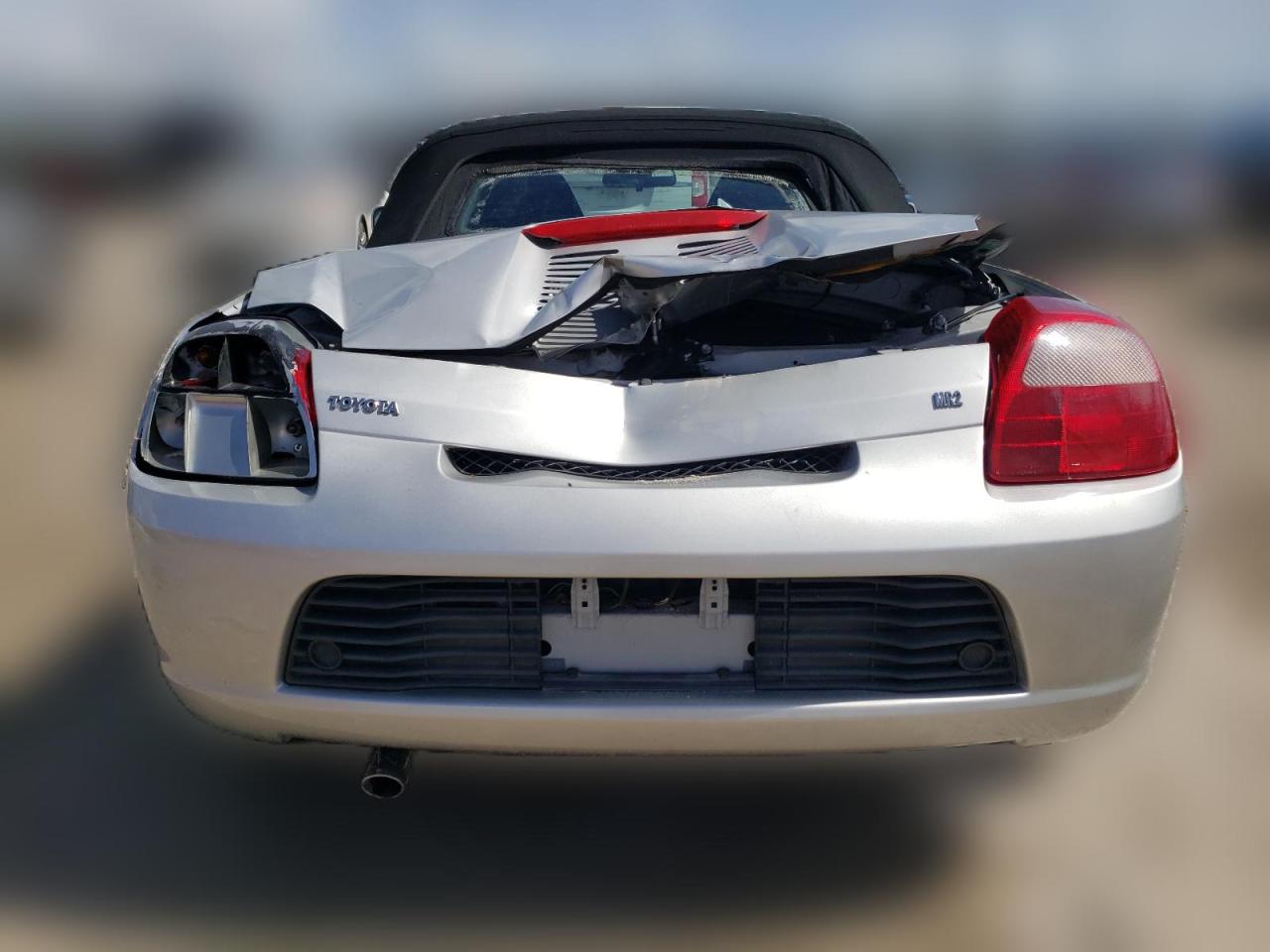 2002 Toyota Mr2 Spyder VIN: JTDFR320420047873 Lot: 65680844