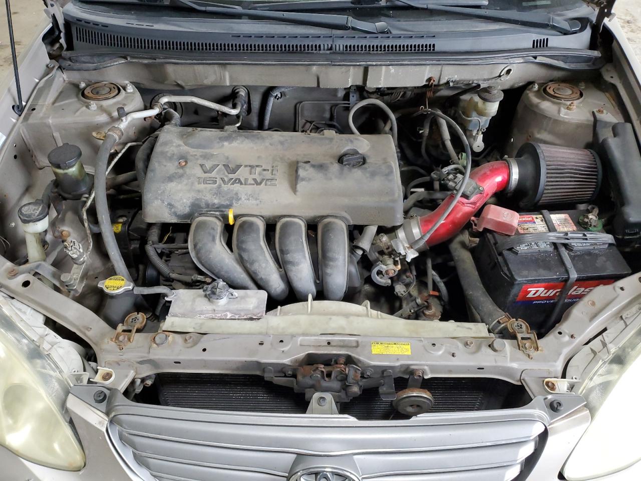 2003 Toyota Corolla Ce VIN: 1NXBR32E53Z089873 Lot: 67716314