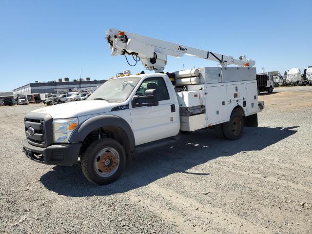 2012 Ford F450 Super Duty