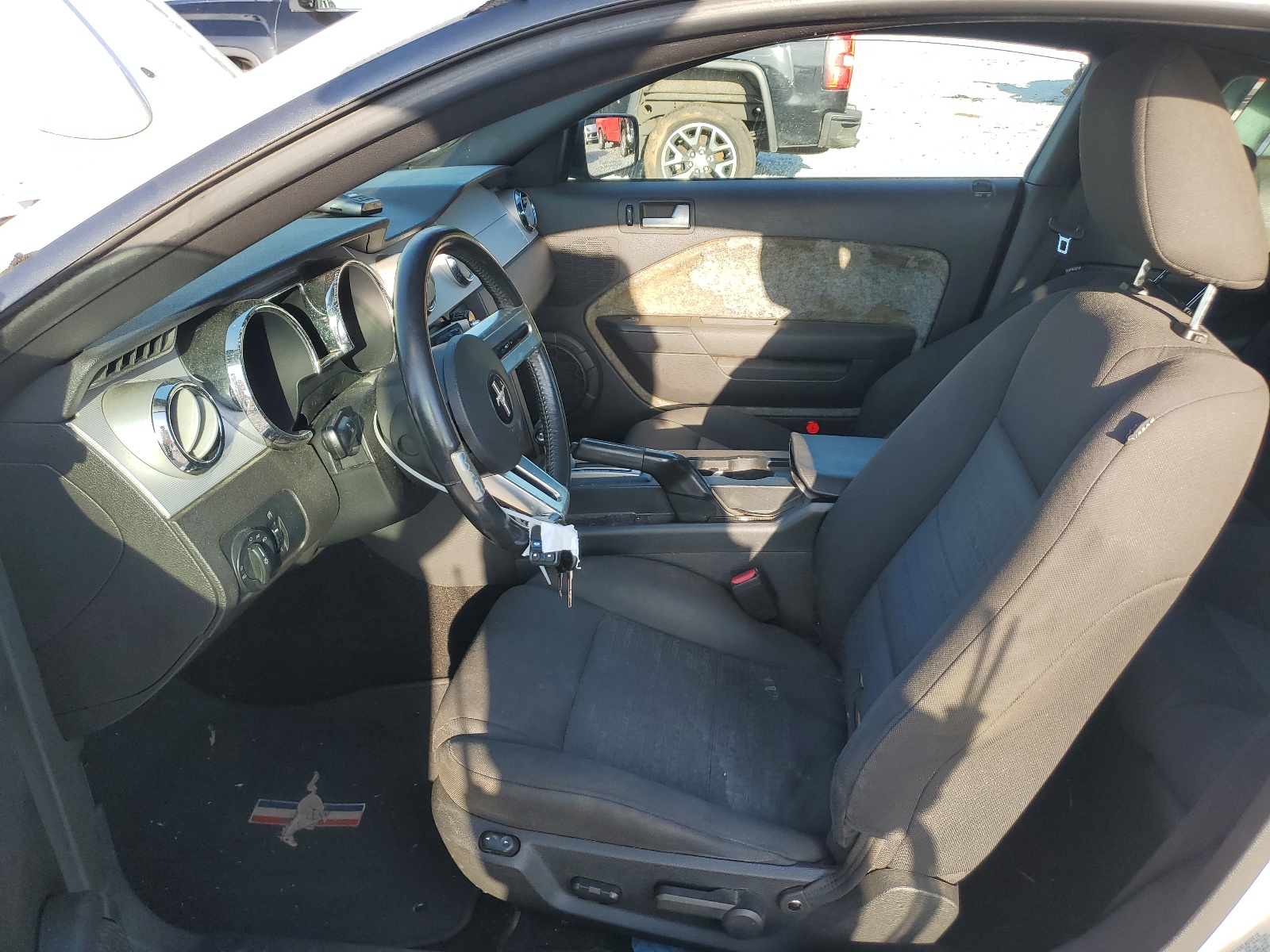 1ZVHT80N865160544 2006 Ford Mustang