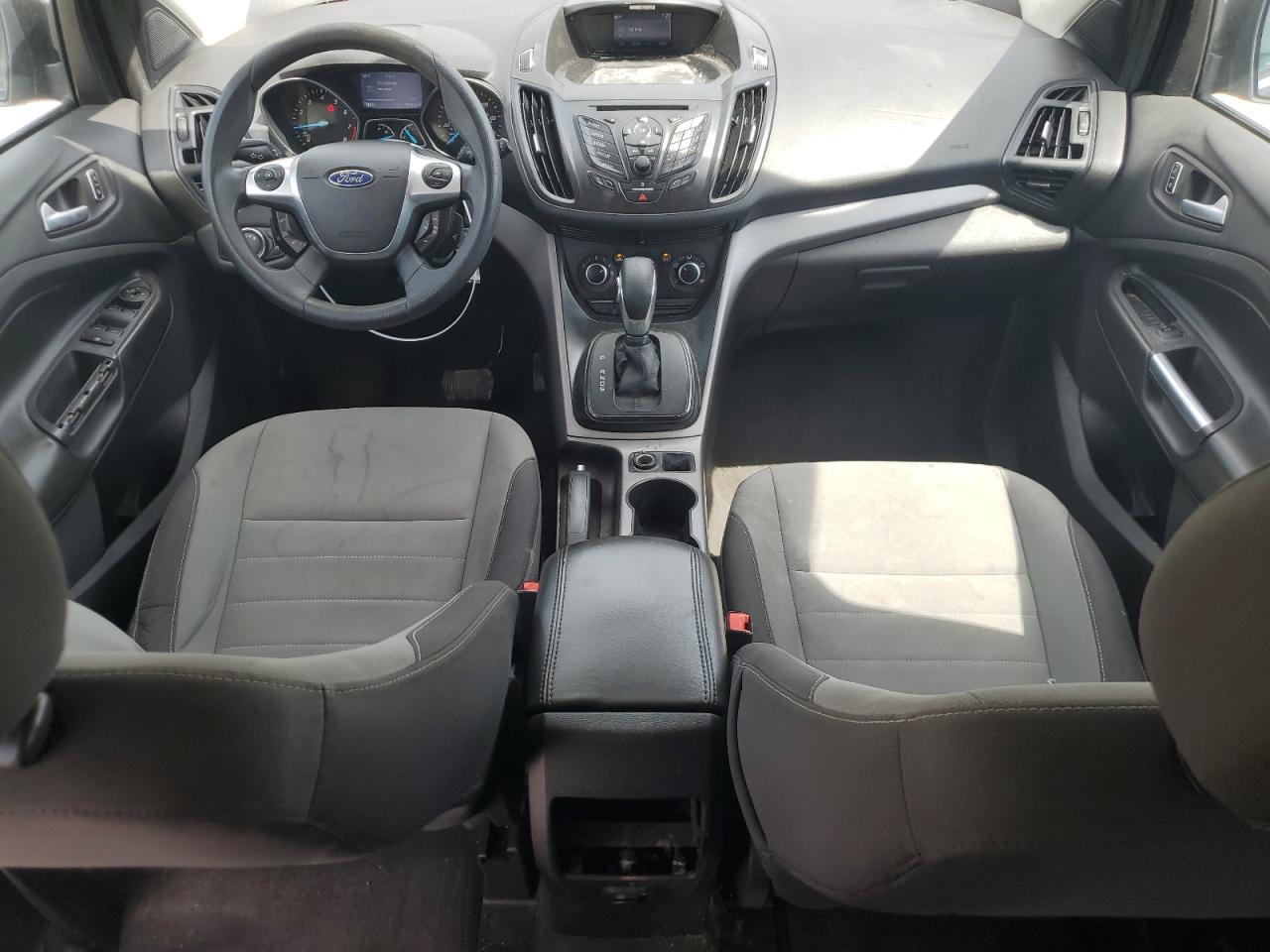 2014 Ford Escape Se VIN: 1FMCU0GX1EUD07418 Lot: 65671564