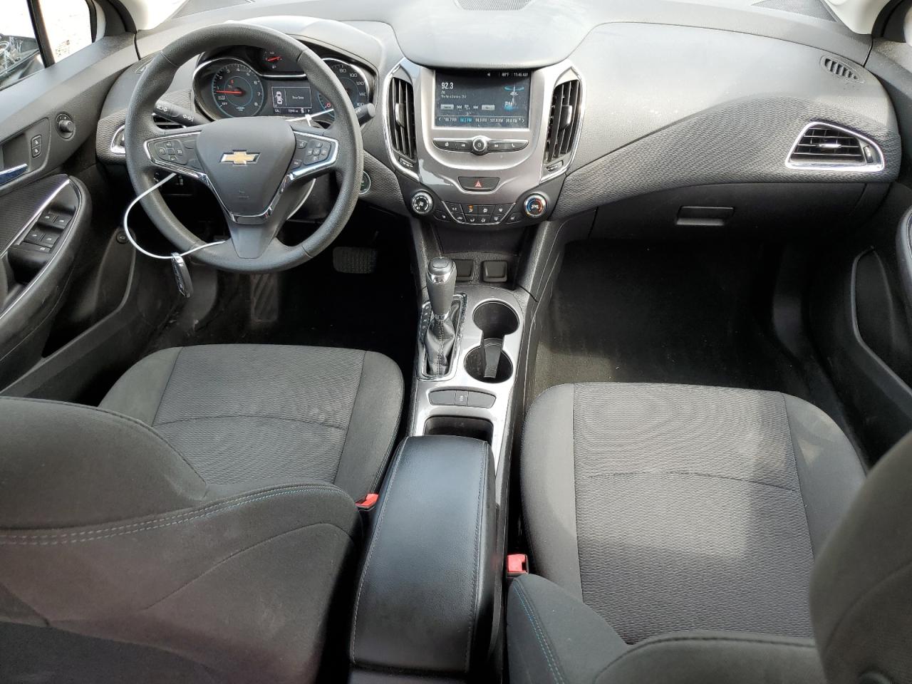 2017 Chevrolet Cruze Lt VIN: 1G1BE5SM3H7270682 Lot: 66409154