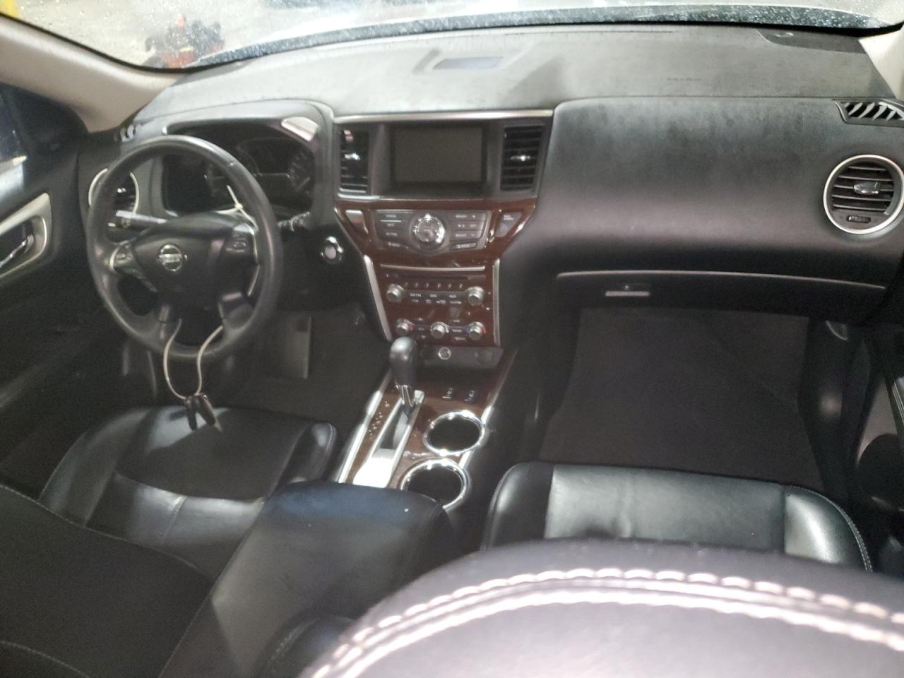 2015 Nissan Pathfinder S VIN: 5N1AR2MN0FC676656 Lot: 64544354