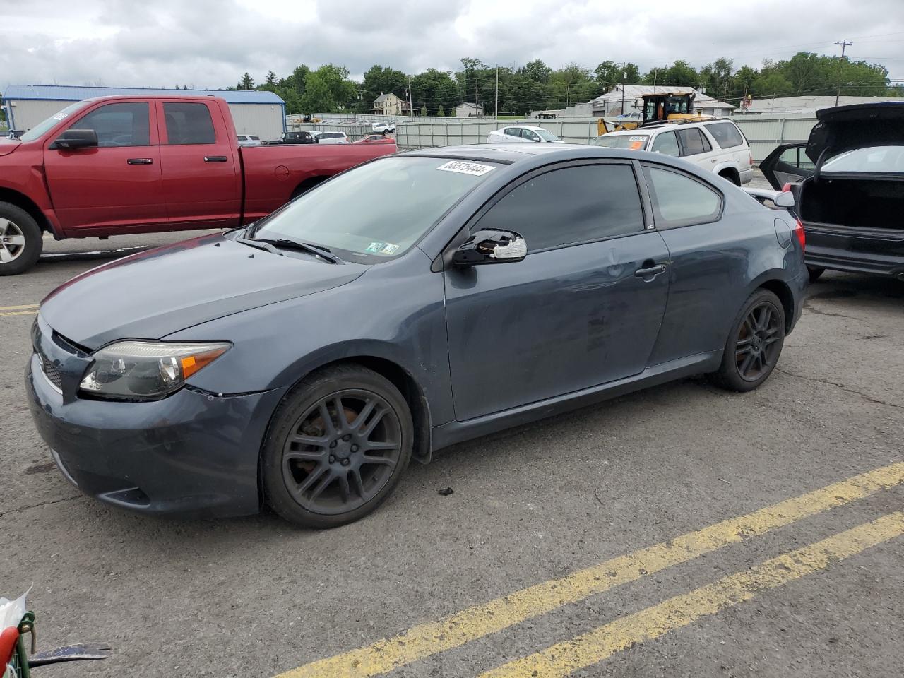 2006 Toyota Scion Tc VIN: JTKDE177660073077 Lot: 66575444
