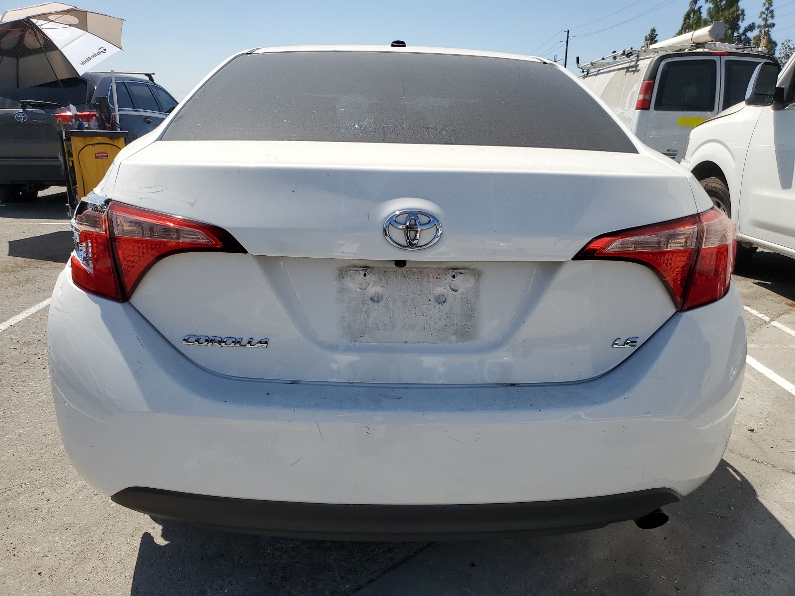 5YFBURHE6HP584391 2017 Toyota Corolla L