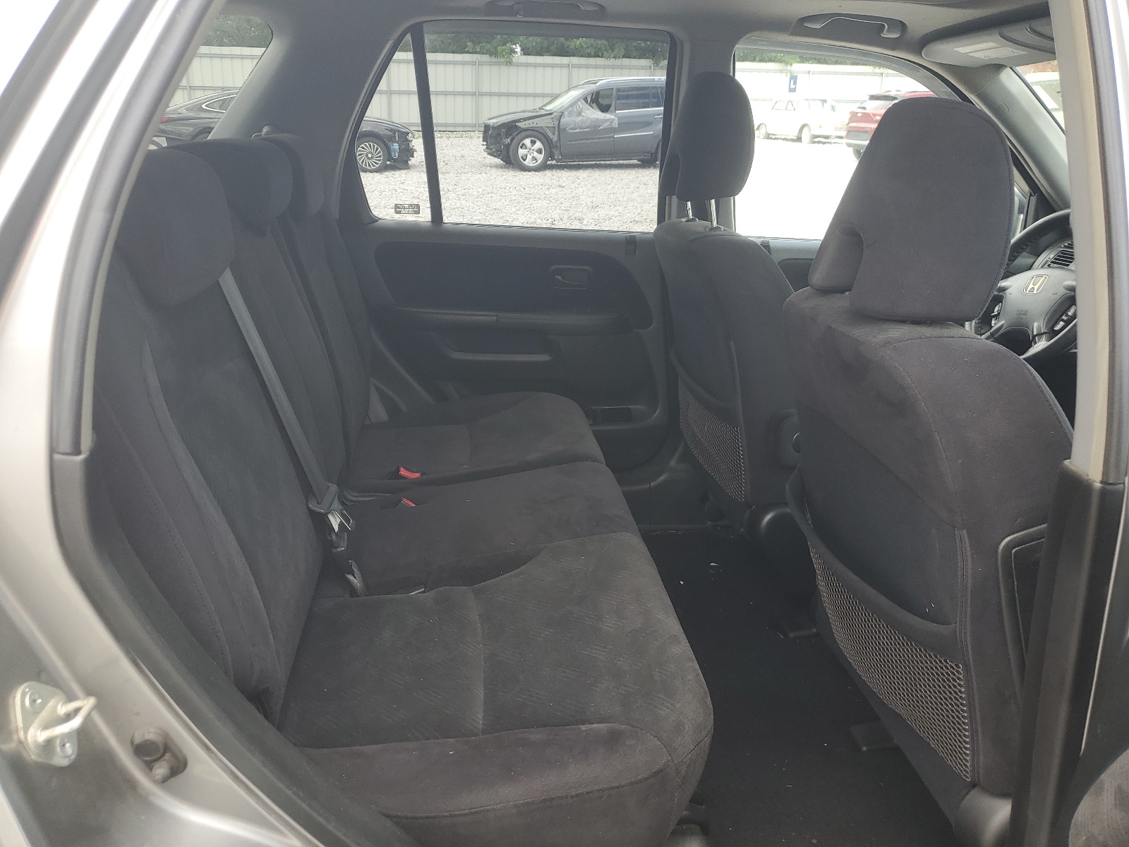 JHLRD78885C043346 2005 Honda Cr-V Ex