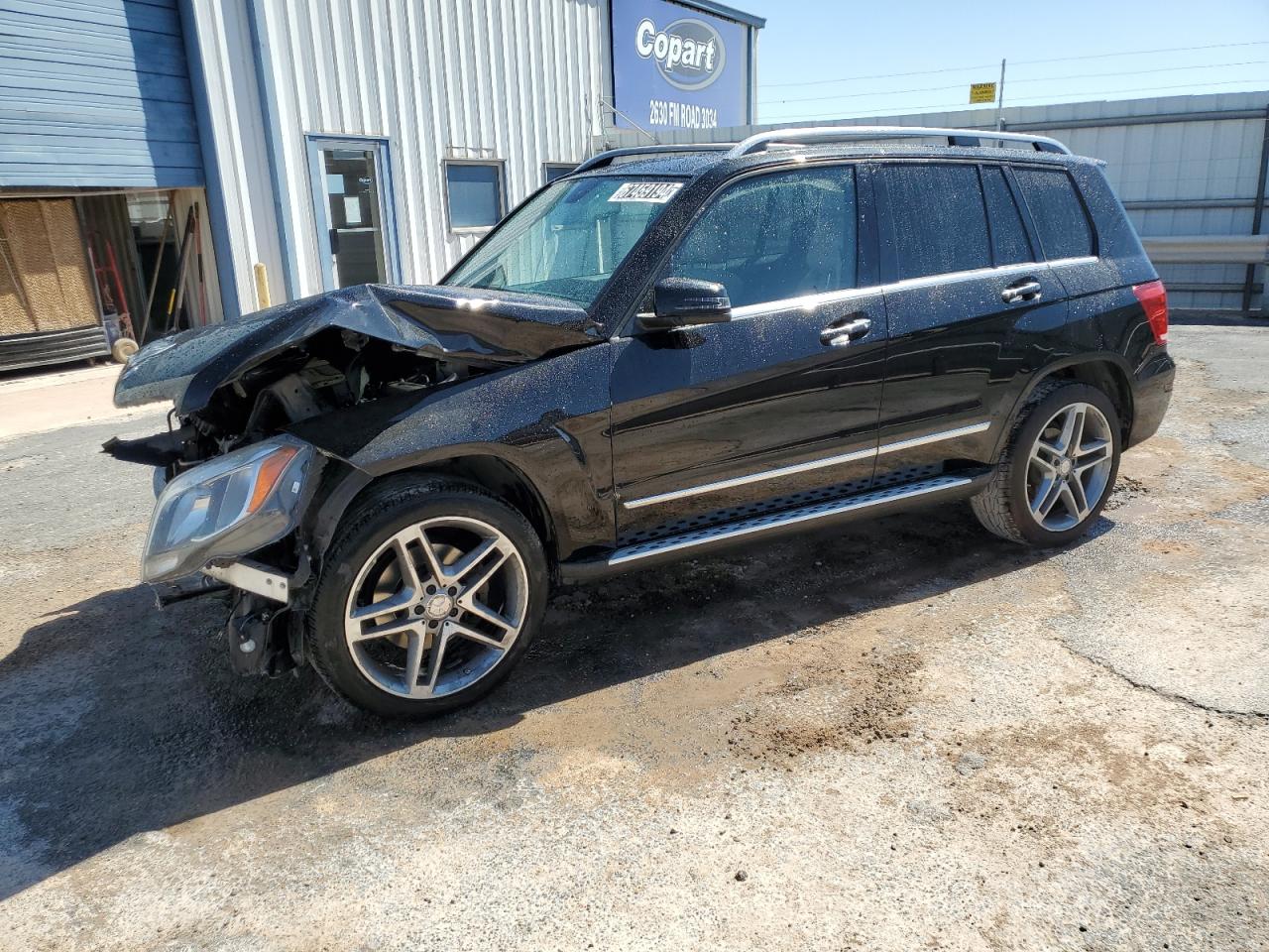 2014 Mercedes-Benz Glk 350 VIN: WDCGG5HB7EG195326 Lot: 67459194