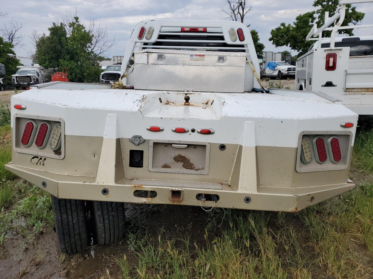 2011 Dodge Ram 3500 VIN: 3D73Y4CLXBG638280 Lot: 66079444