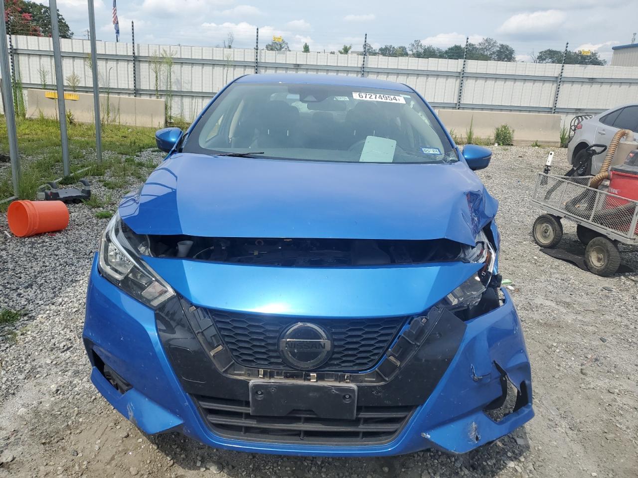 2021 Nissan Versa - Image 5