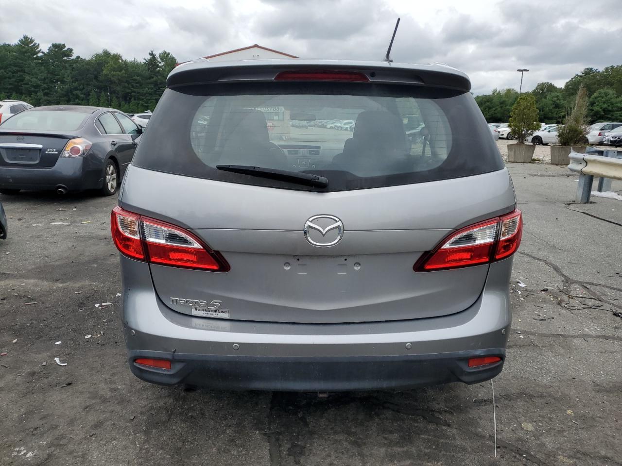 2014 Mazda 5 Touring VIN: JM1CW2CL6E0174143 Lot: 68129294