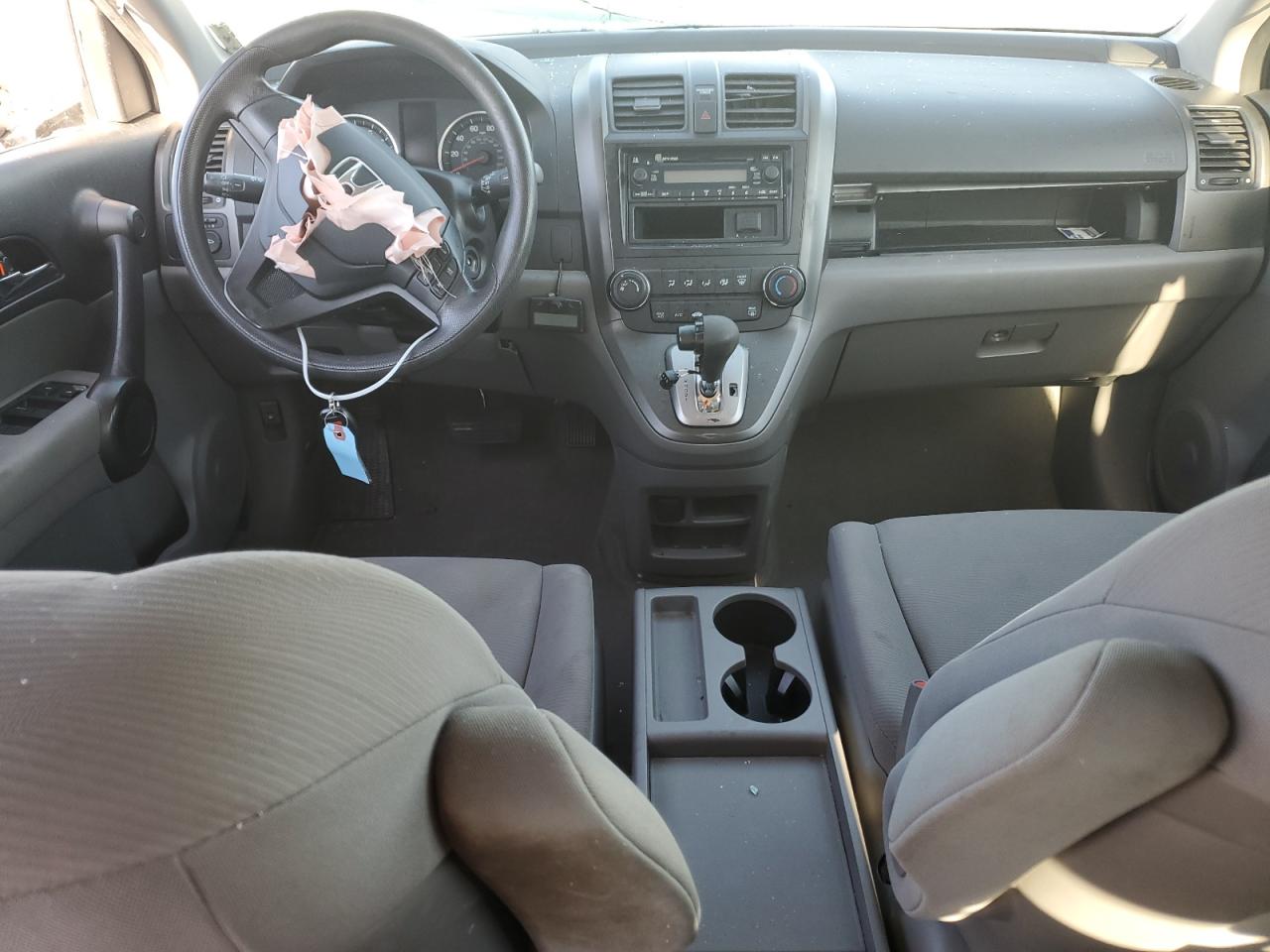 2011 Honda Cr-V Lx VIN: JHLRE4H34BC003356 Lot: 65944784