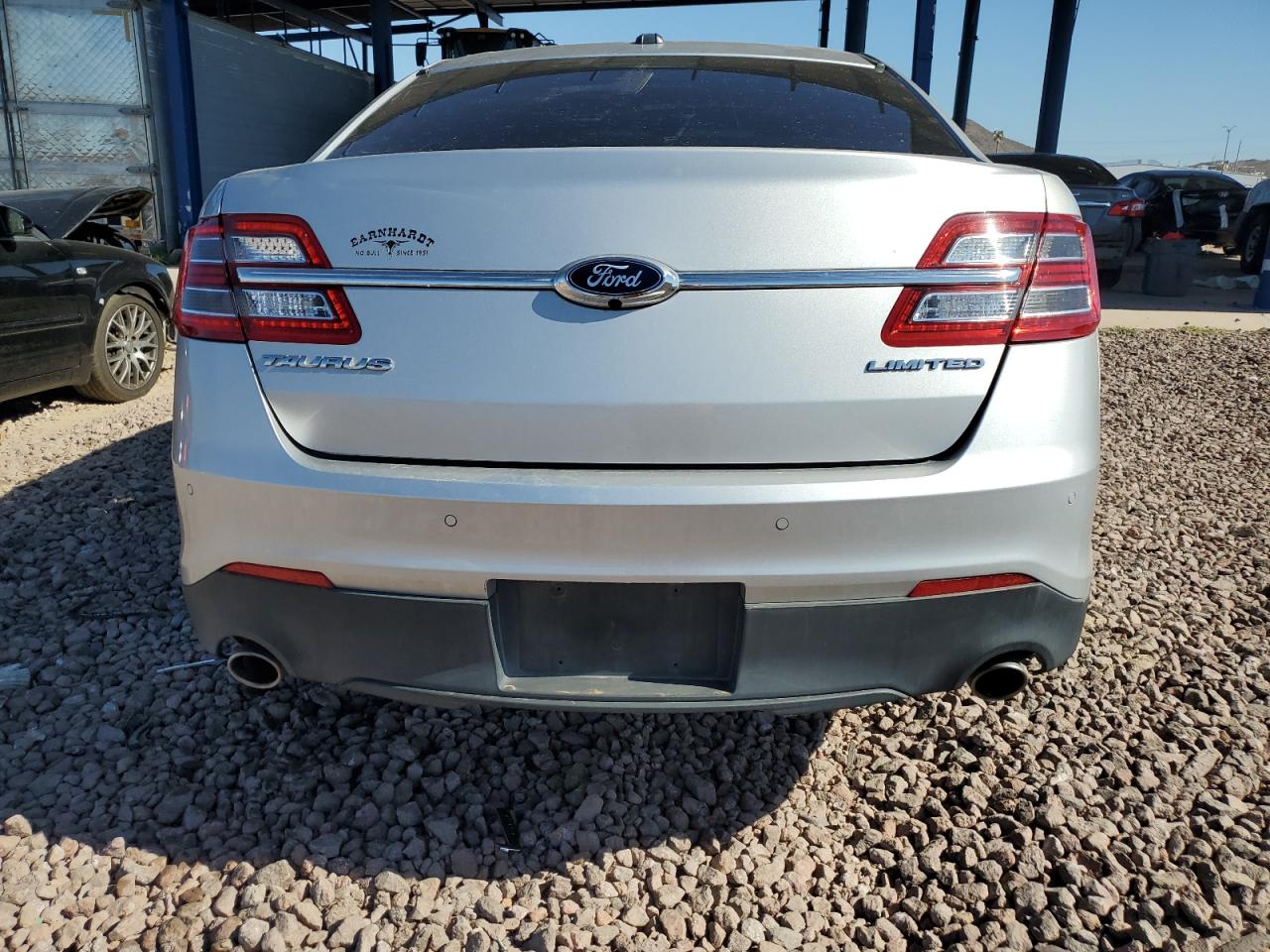 1FAHP2F80FG108762 2015 Ford Taurus Limited