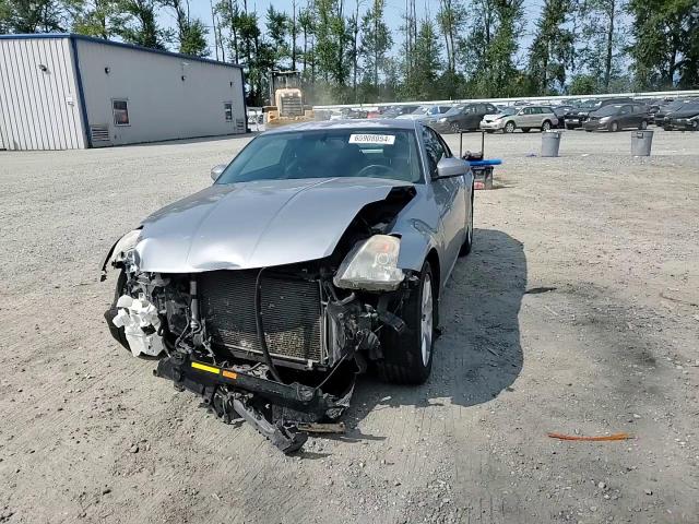 2003 Nissan 350Z Coupe VIN: JN1AZ34E53T015424 Lot: 65908054