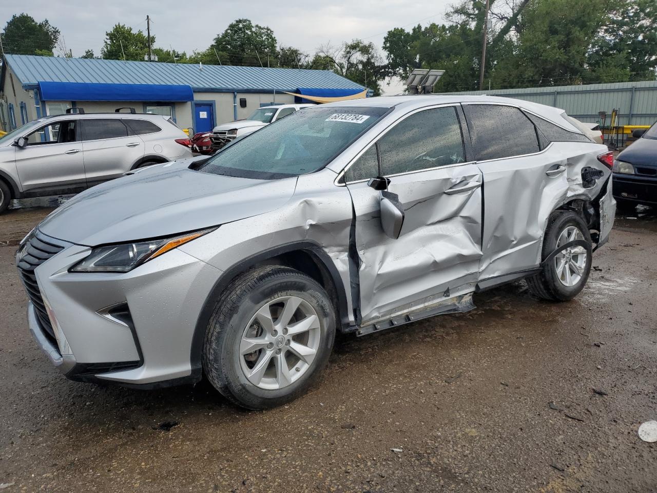 2T2ZZMCA6GC005868 2016 LEXUS RX - Image 1