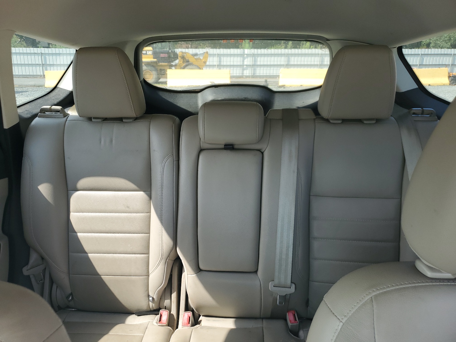 1FMCU0H9XDUB30253 2013 Ford Escape Sel