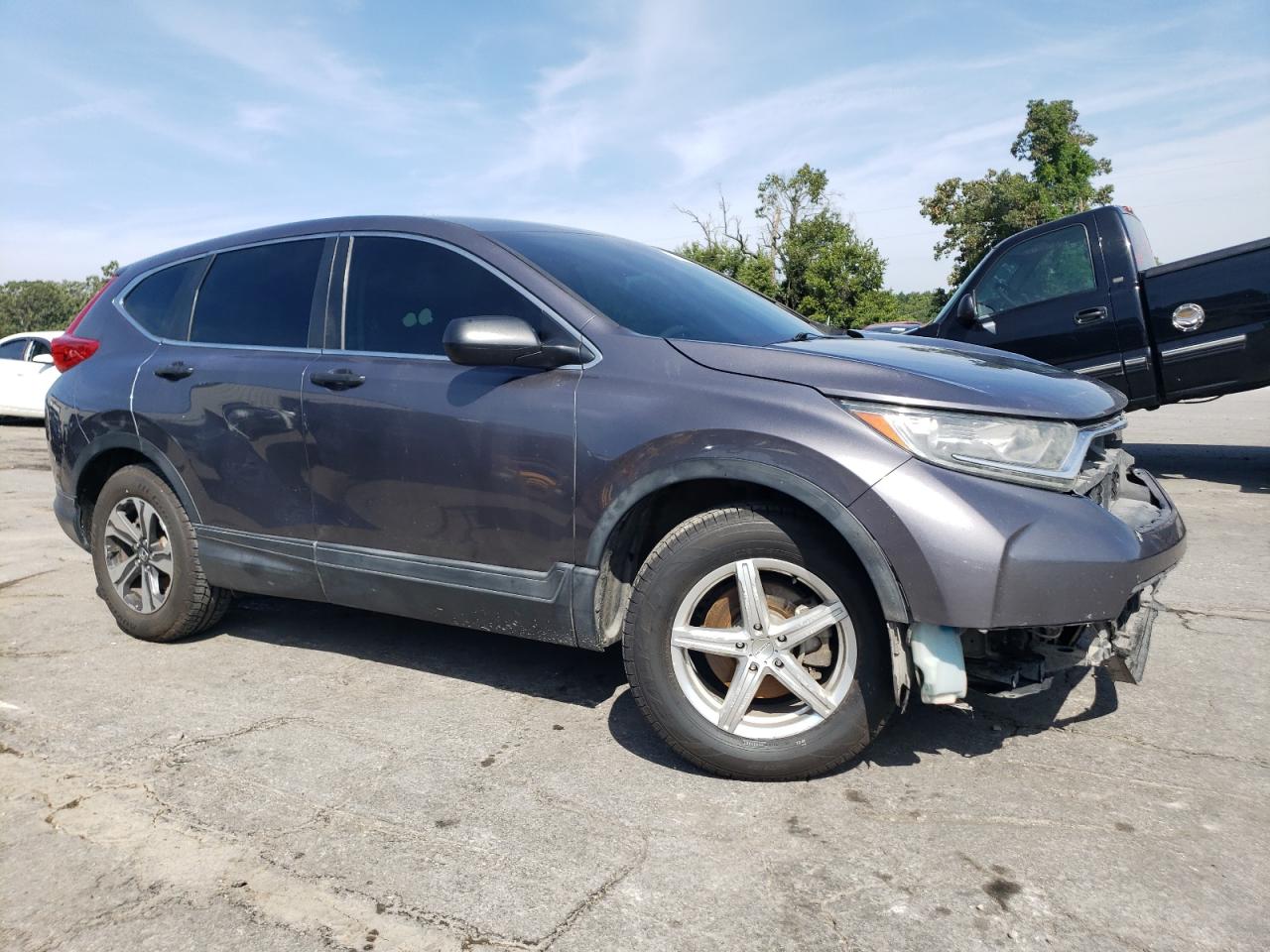 2018 Honda CR-V - Image 4