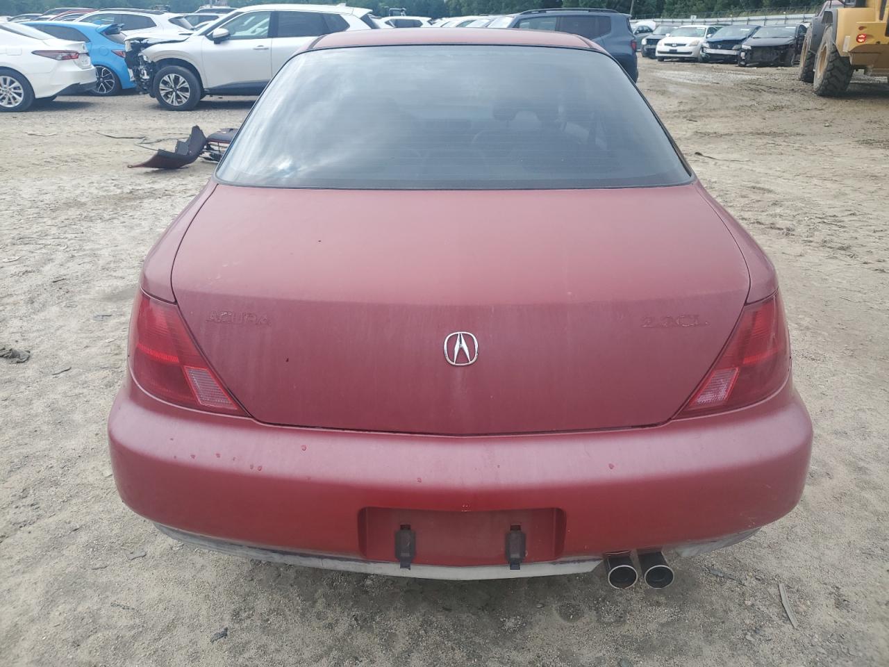 1997 Acura 2.2Cl VIN: 19UYA1255VL015728 Lot: 64359914
