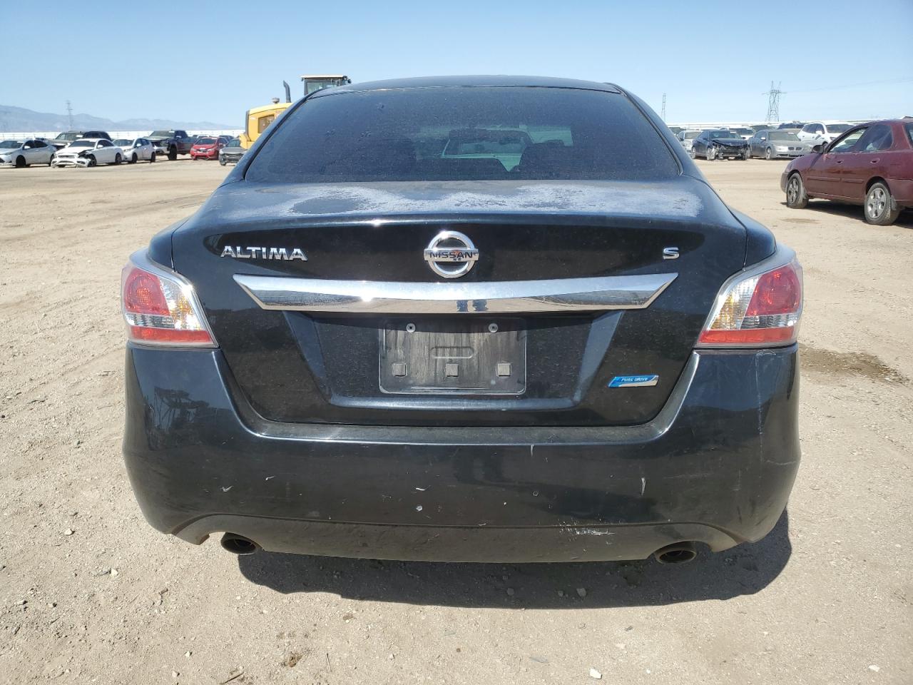 2014 Nissan Altima 2.5 VIN: 1N4AL3AP9EN224022 Lot: 68393124